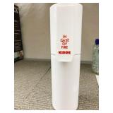 KIDDE FIRE EXTINGUISHER