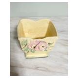 MCCOY PLANTER, 4" H X 5" W
