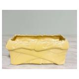 MCCOY PLANTER, 6 1/2"W X 4"H