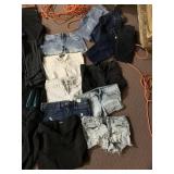 EXPRESS SHORTS SZ 2