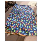 BLANKETS 80" X 57"