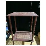 SMALL STAND 27" H X 16" W X 11" D