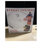 GEORGE FORMAN GRILL NEW