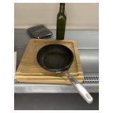 TECHNIQUE FRYING PAN, CUTTING BOARD, ETC.