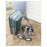 GROUNDWORKS DUMP CART