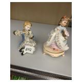 JAPAN FIGURINES