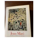 BOOK JOAN MIRO THE MUSEUM