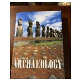 THE GREAT BOOK OF ARCHAEOLOGY