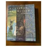 BOOK HARVARD ART MUSEUMS
