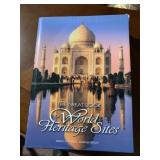 THE GREAT BOOK OF WORLD HERITAGE SITES