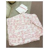 FABRIC HEART DESIGN