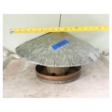 COPPER BIRD FEEDER