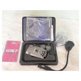 VECTOR 3LX RADAR DETECTOR; 12V AUTO DASH LIGHT