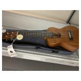 HORSE UKULELE WITH CASE