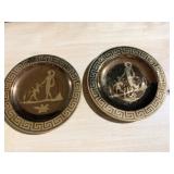 PLATES 7.5" WINTERTHUR REPRODUCTION MOTTAHEDEH