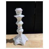 CANDLE STICK HOLDER MADE IN ITALY 11" H