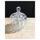 HEISEY SUGAR BOWL