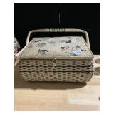 SEWING BASKET