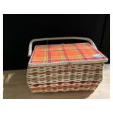 SEWING BASKET