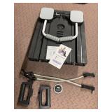 AT HOME PILATES CHANNEL FIT
