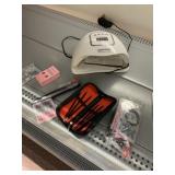 JODSONE NAIL LAMP, TOMATA PROFESSIONAL FACIAL