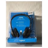 LOGITECH HEADSET H390