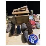 SHOESHINE KIT