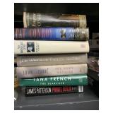 BOOKS INC JAMES PATTERSON, PAT CONROY
