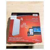 TOSHIBA WIRELESS SOLID-STATE DRIVE, STORE & SHARE
