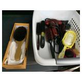 HAIRBRUSHES