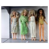 VINTAGE 70S FASHION DOLLS CANDI, POSSIBLY FARRAH