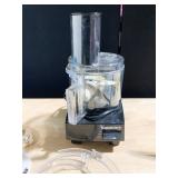 CUISINART FOOD PROCESSOR, EXTRA ATTACHMENTS