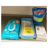 ASSURANCE WASHCLOTHS, ETC.