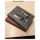 TEXTBOOKS 30S 40S FOOD & HOMEMAKING 1942 FRESHMAN