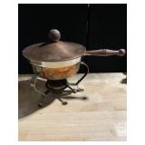 CHAFING DISH COPPER