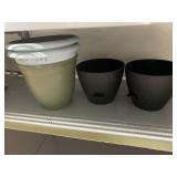 PLANTERS PLASTIC