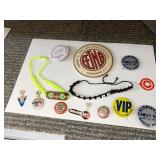 VINTAGE PINS