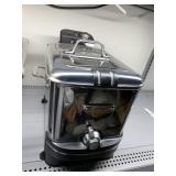 ALL-CLAD EZ CLEAN PRO DEEP FRYER WITH COVER