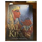 VALLEY OF THE KINGS
