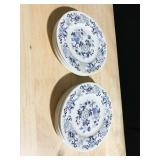 ROYAL DOULTON PLATES 6.5" TOTAL 11,