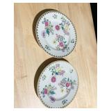 MOTTAHEDEH PLATES 7" SET OF 2