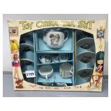 TOY CHINA TEA SET, VERY GOOD CONDITION ONE CUP