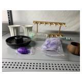 HUMIDIFIER TANK CLEANERS, BOTTLE BRUSH, ETC.
