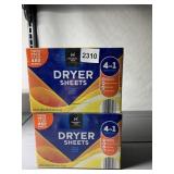 DRYER SHEETS