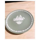 WEDGWOOD JASPERWARE MOTHERï¿½S DAY PLATE 1972