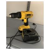 DEWALT CORDLESS DRILL WITH CHARGER
