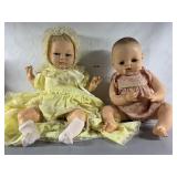 VINTAGE HARD RUBBER HORSEMAN DOLL SOFT BODY,