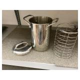FARBER WARE STEAMER