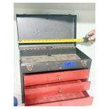 TOOLBOX: 3 DRAWER