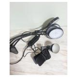 GROW LIGHT & SMALL CLIP-ON LIGHT